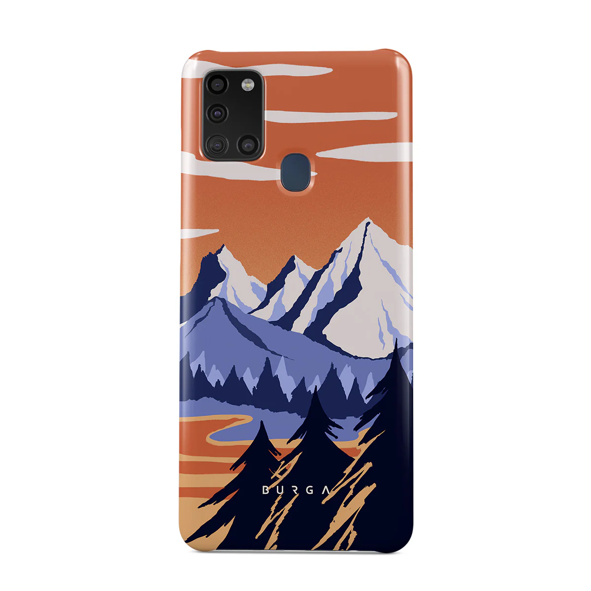 Summit - Samsung Galaxy A21s 4G Case