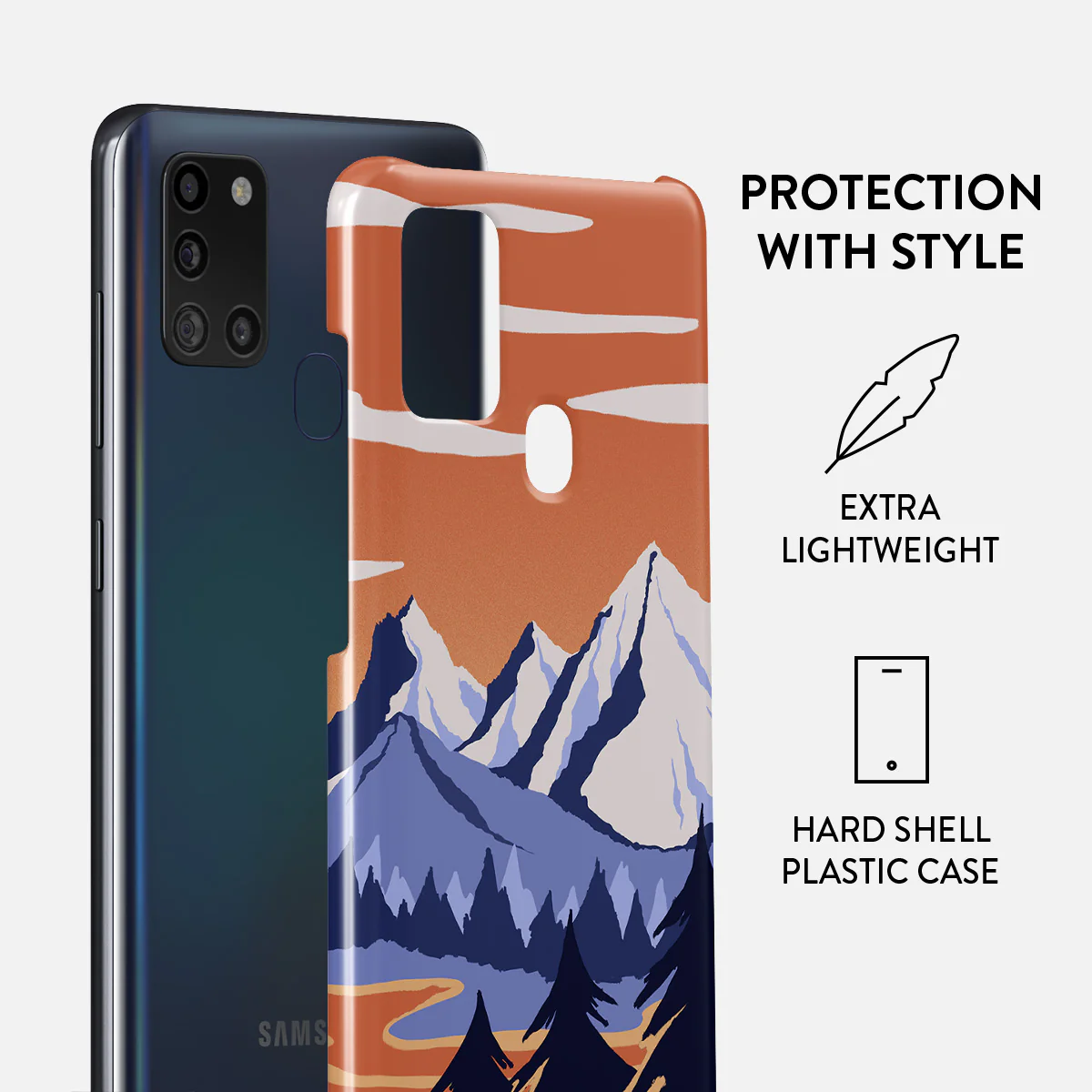 Summit - Samsung Galaxy A21s 4G Case - Image 2