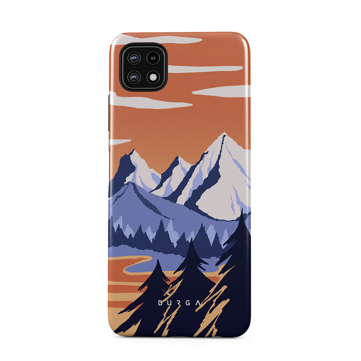 Summit - Samsung Galaxy A22 5G Case