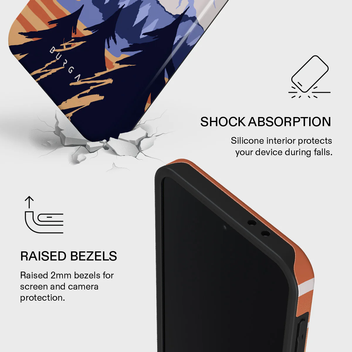 Summit - Samsung Galaxy A37 5G Case - Image 4