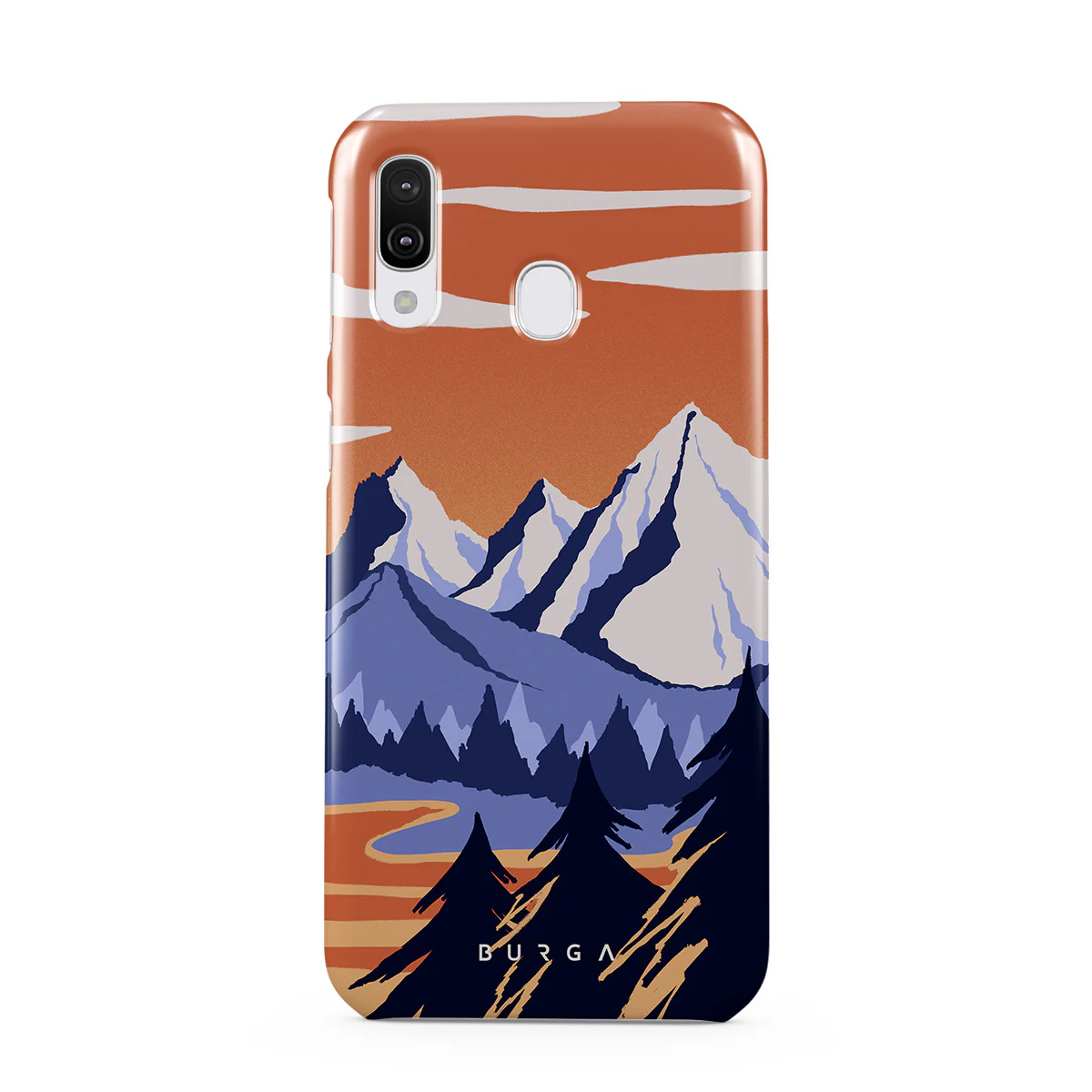 Summit - Samsung Galaxy A40 Case