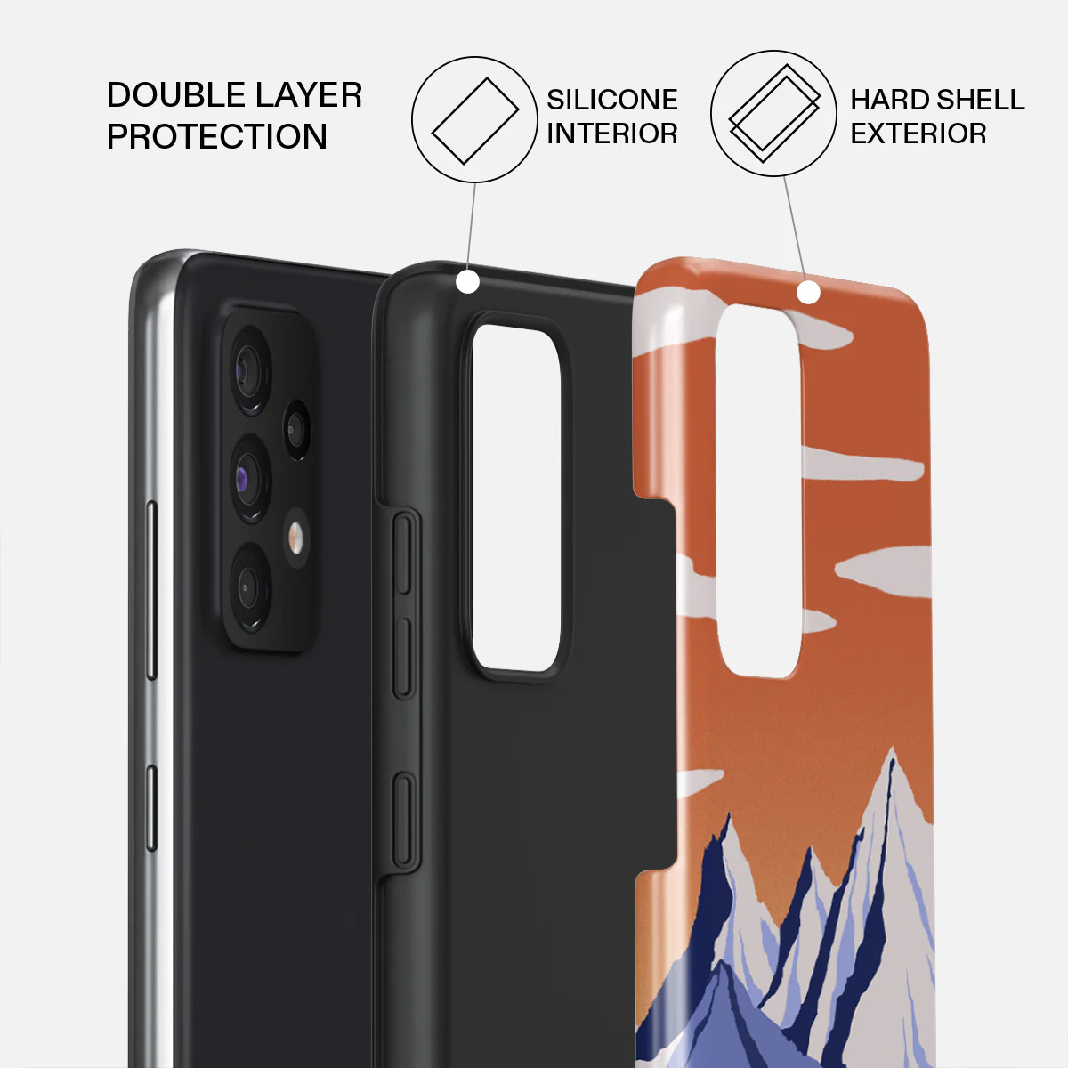 Summit - Samsung Galaxy A72 4G / 5G Case - Image 6