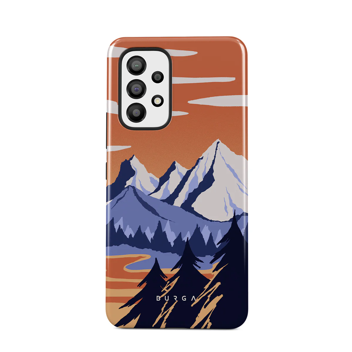 Summit - Samsung Galaxy A73 Case