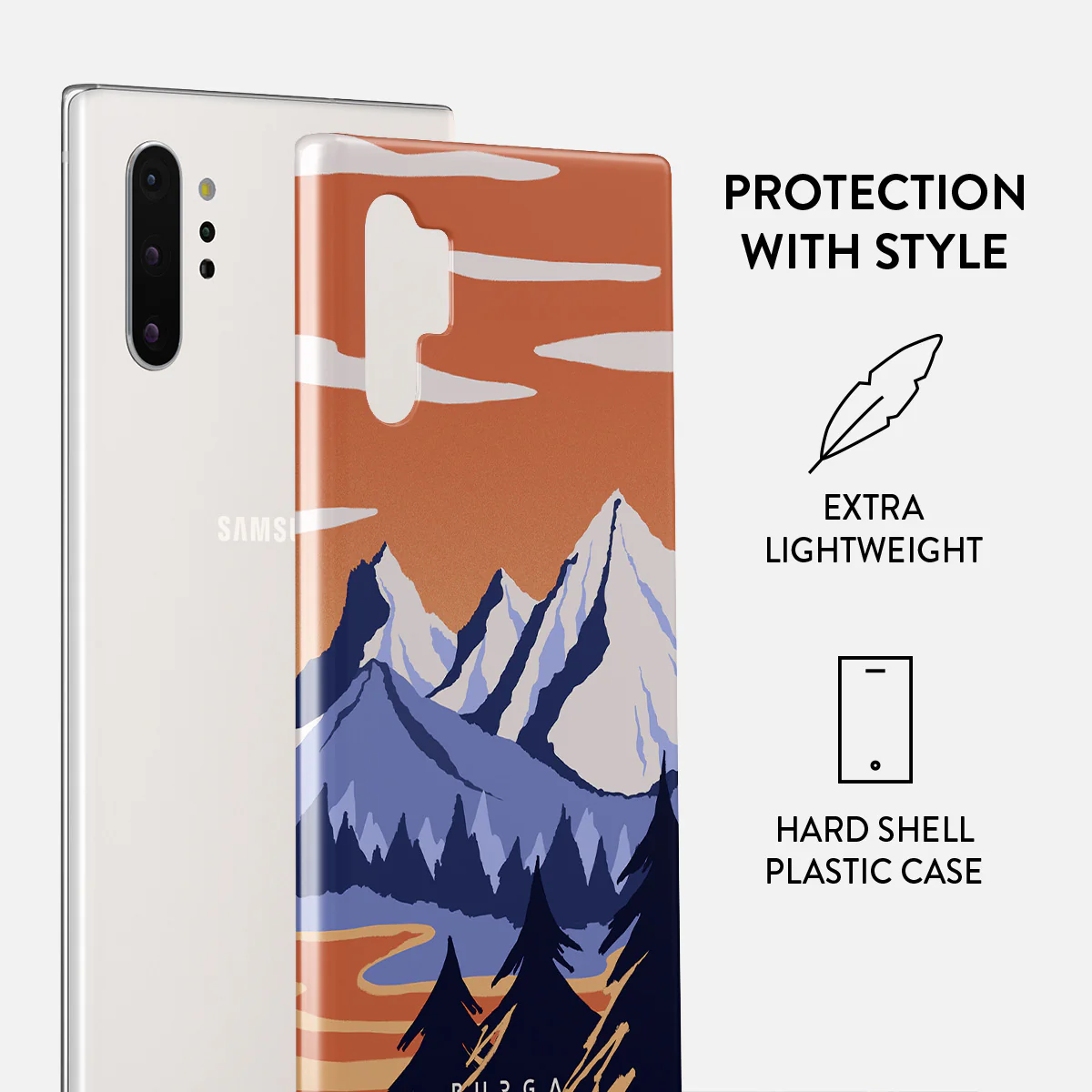 Summit - Samsung Galaxy Note 10 Plus Case - Image 2