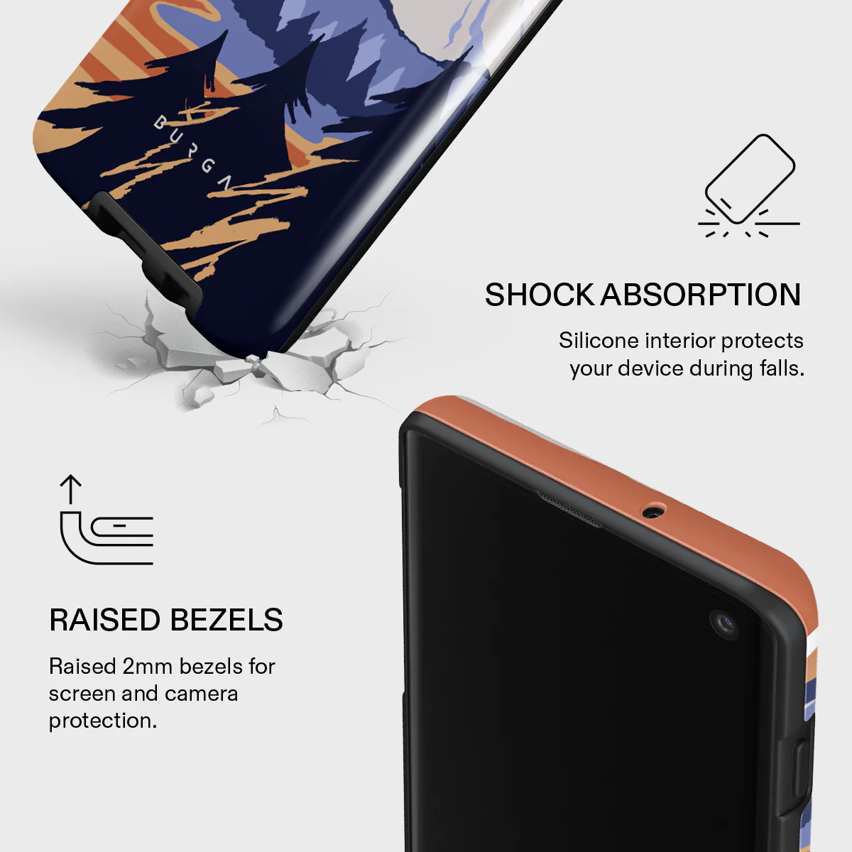 Summit - Samsung Galaxy Note 9 Case - Image 8