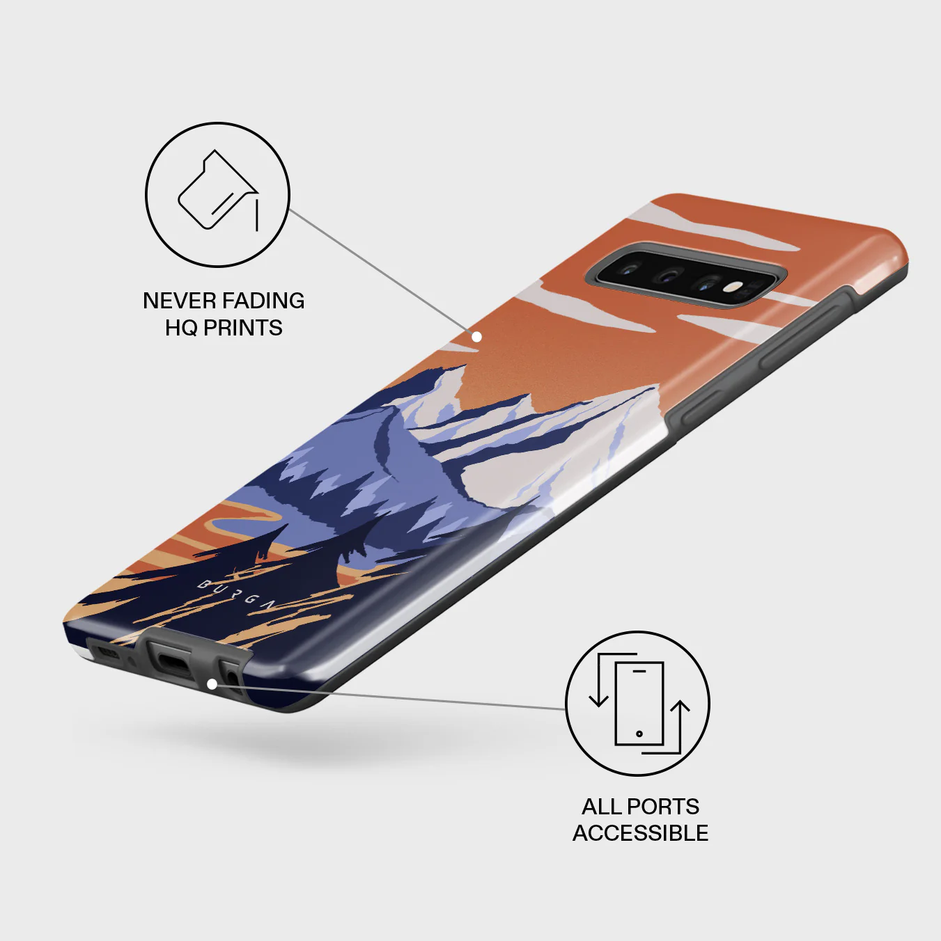 Summit - Samsung Galaxy S10 Plus Case - Image 7