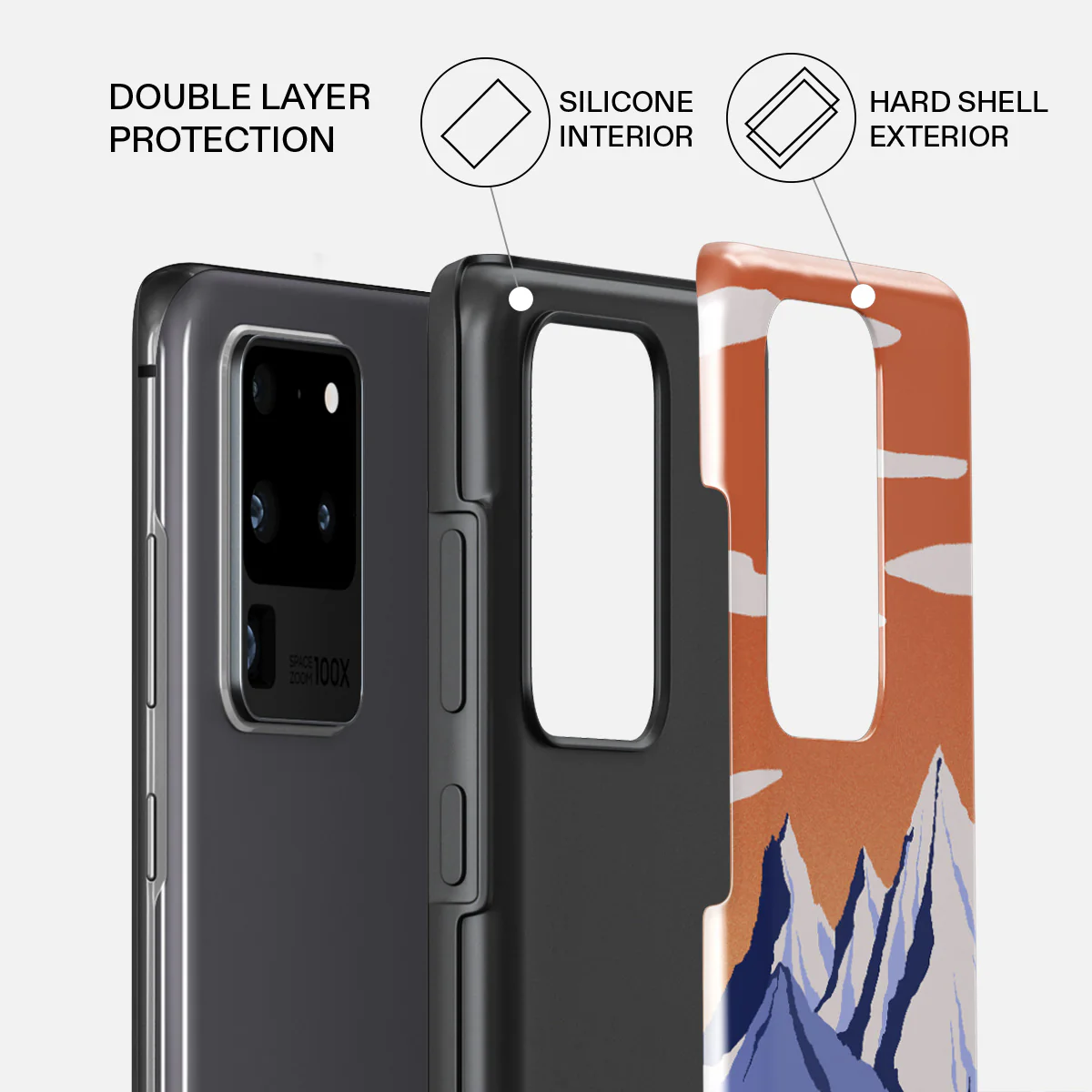 Summit - Samsung Galaxy S20 Ultra 4G / 5G Case - Image 6