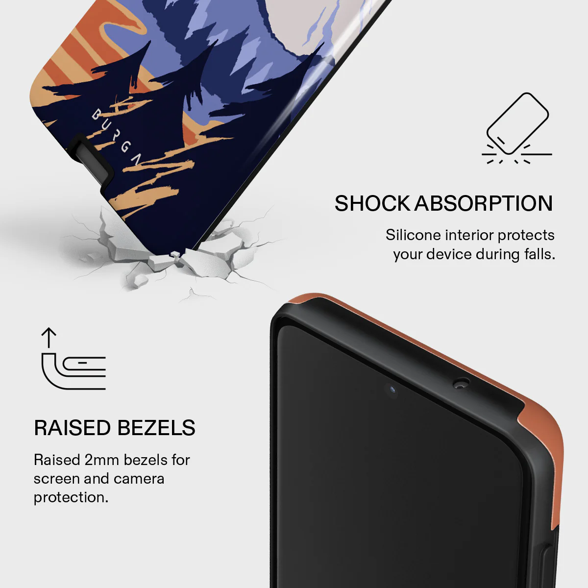 Summit - Samsung Galaxy S20 Ultra 4G / 5G Case - Image 8