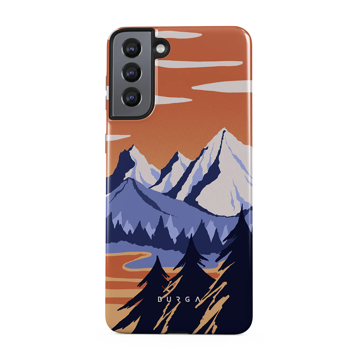 Summit - Samsung Galaxy S21 Case