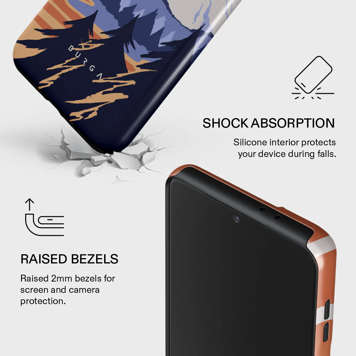 Summit - Samsung Galaxy S21 Case - Image 4