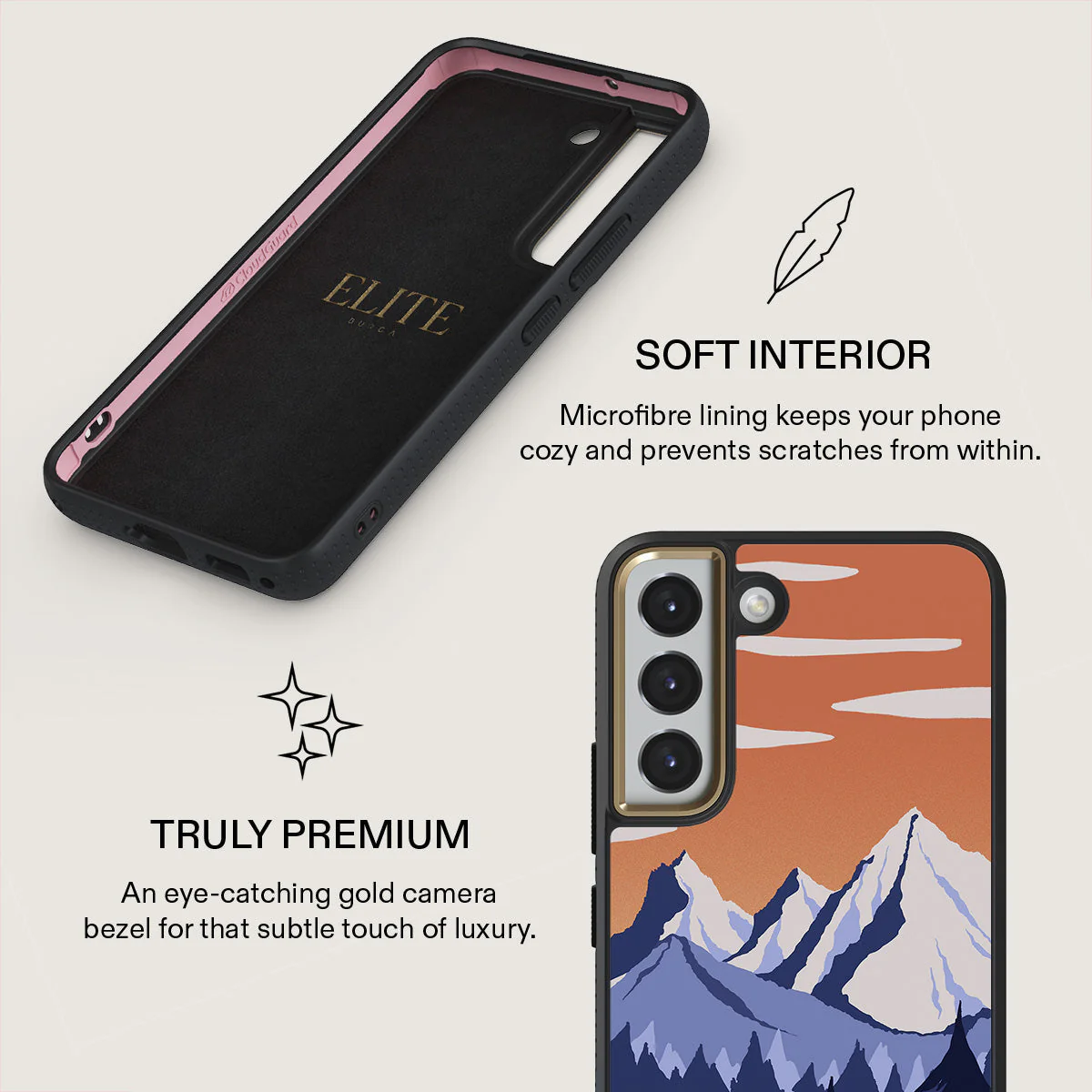 Summit - Samsung Galaxy S22 Case - Image 10