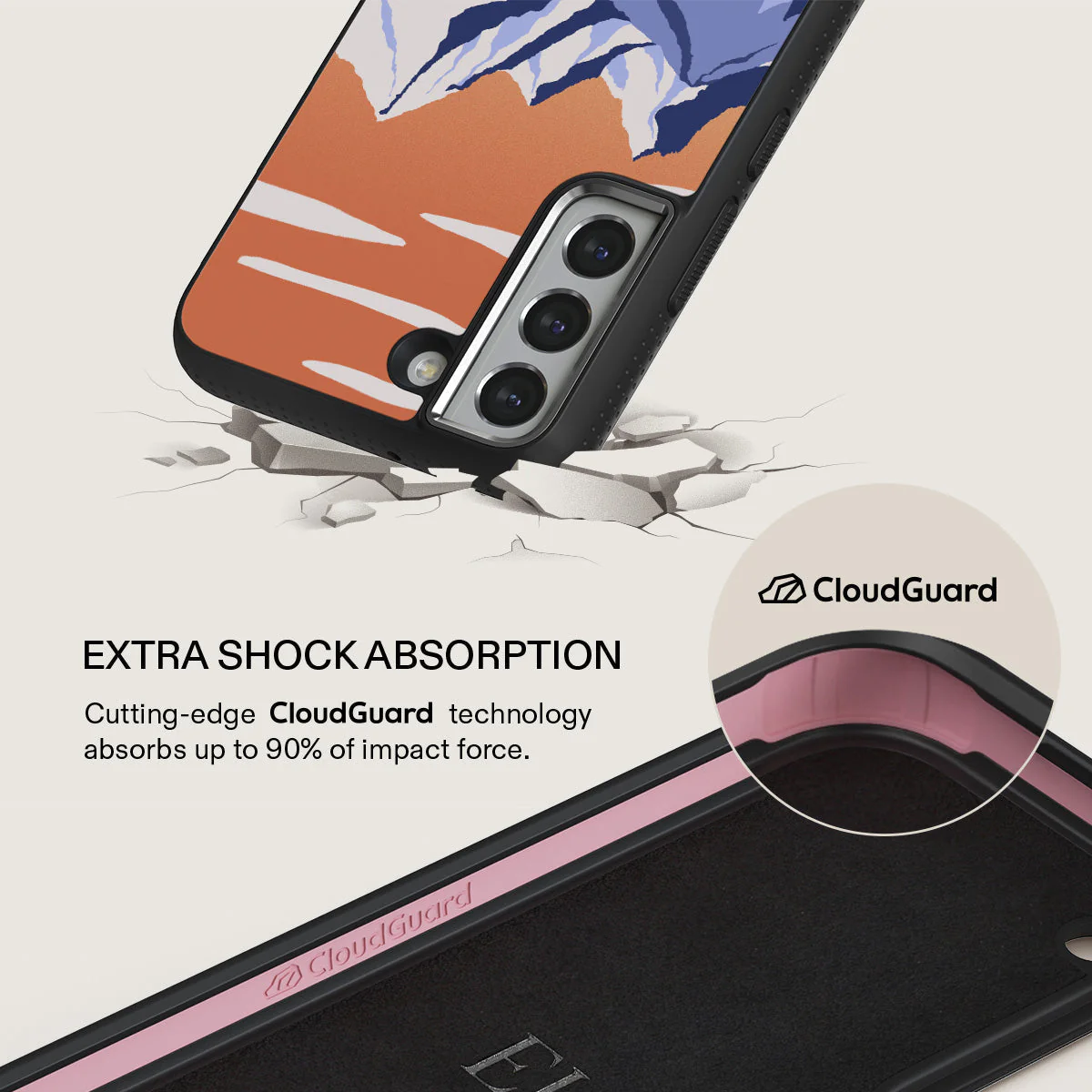 Summit - Samsung Galaxy S22 Case - Image 14