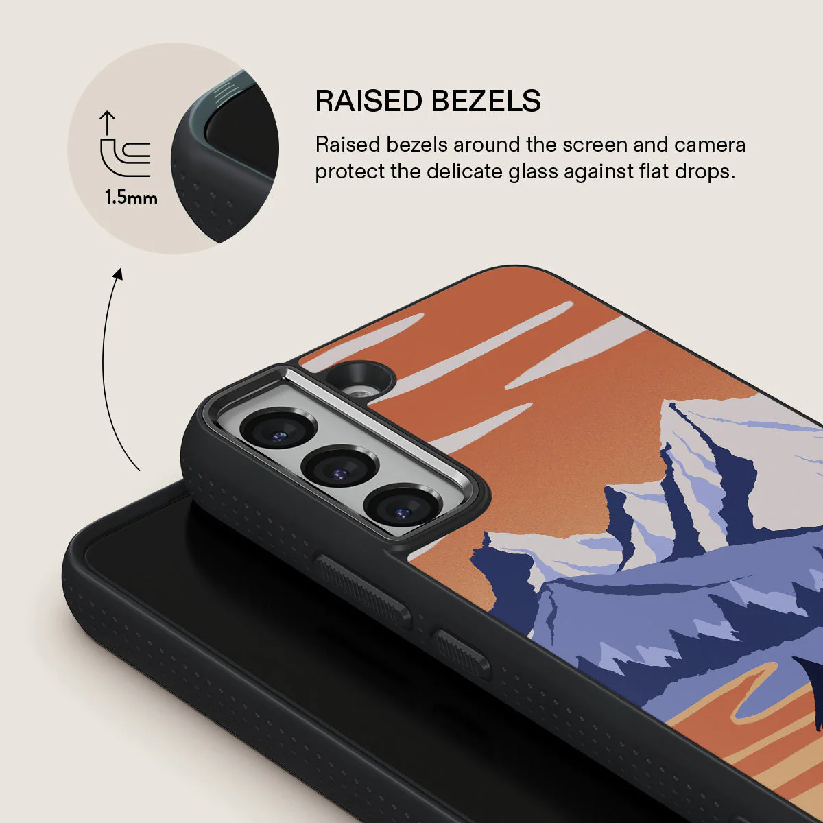 Summit - Samsung Galaxy S22 Case - Image 15