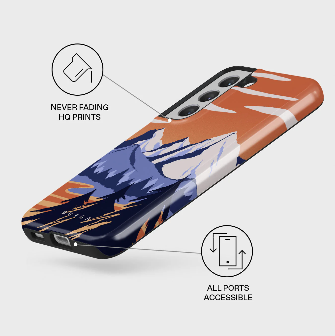 Summit - Samsung Galaxy S22 Plus Case - Image 3