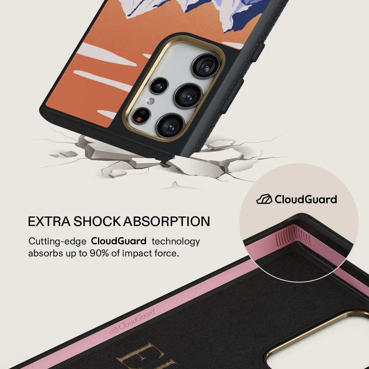 Summit - Samsung Galaxy S22 Ultra Case - Image 7