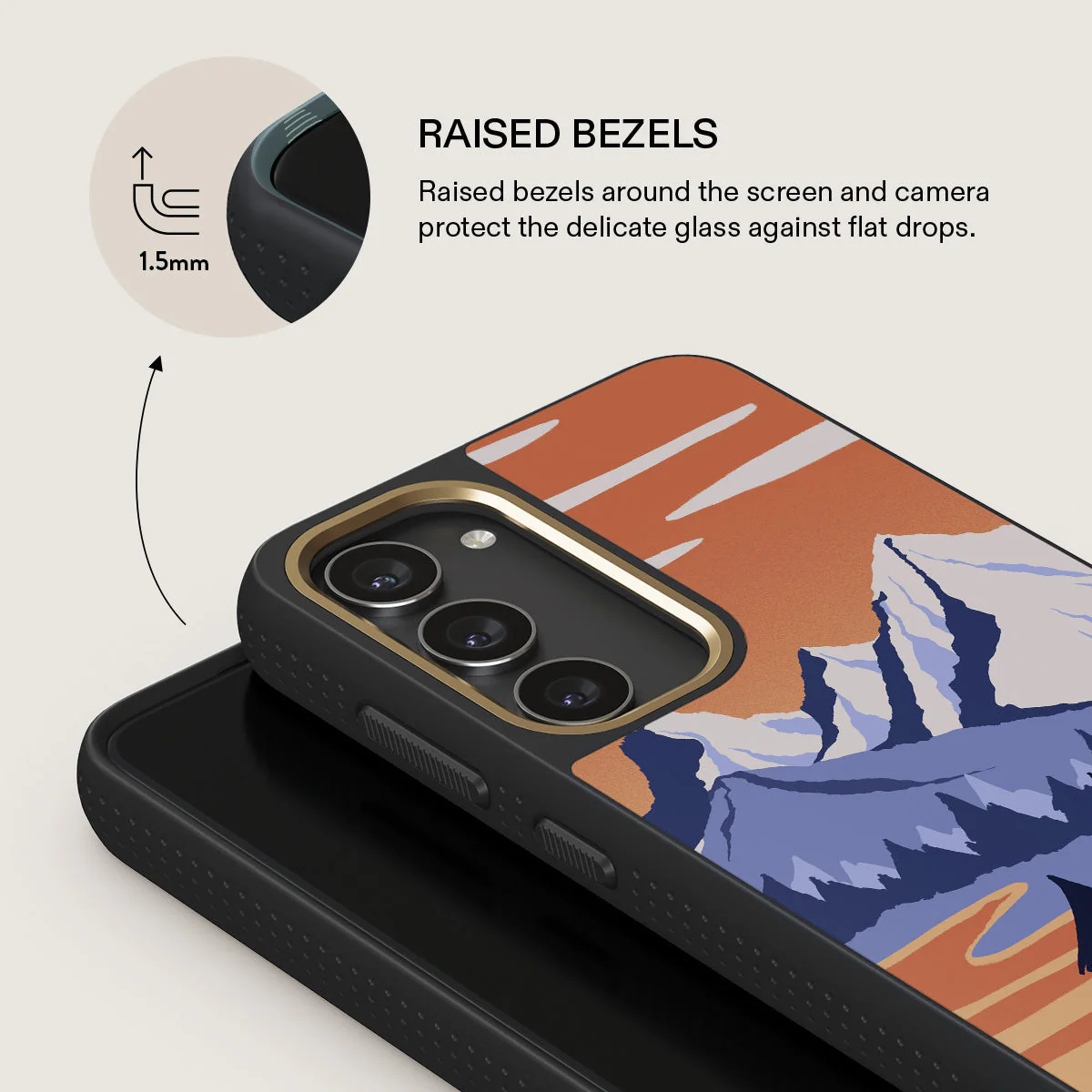 Summit - Samsung Galaxy S23 Case - Image 8