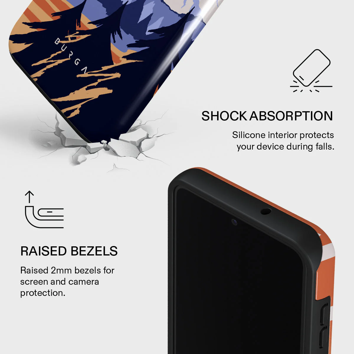 Summit - Samsung Galaxy S23 Plus Case - Image 4