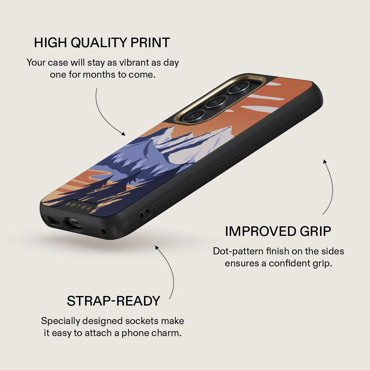 Summit - Samsung Galaxy S23 Plus Case - Image 9