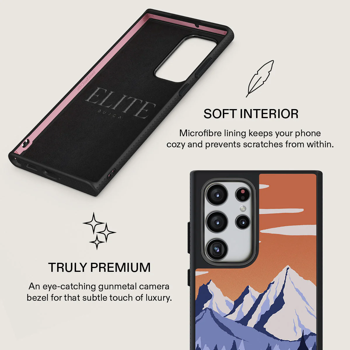Summit - Samsung Galaxy S23 Ultra Case - Image 17