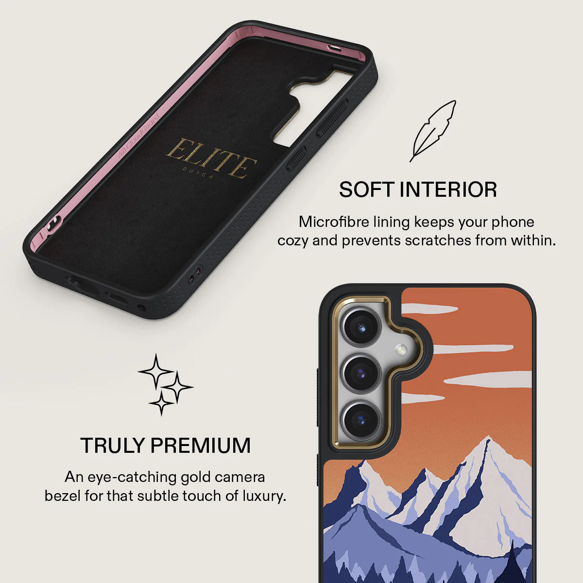 Summit - Samsung Galaxy S24 Case - Image 10