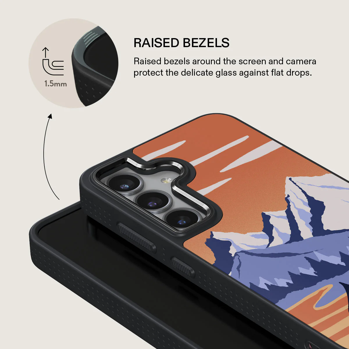 Summit - Samsung Galaxy S24 Case - Image 15