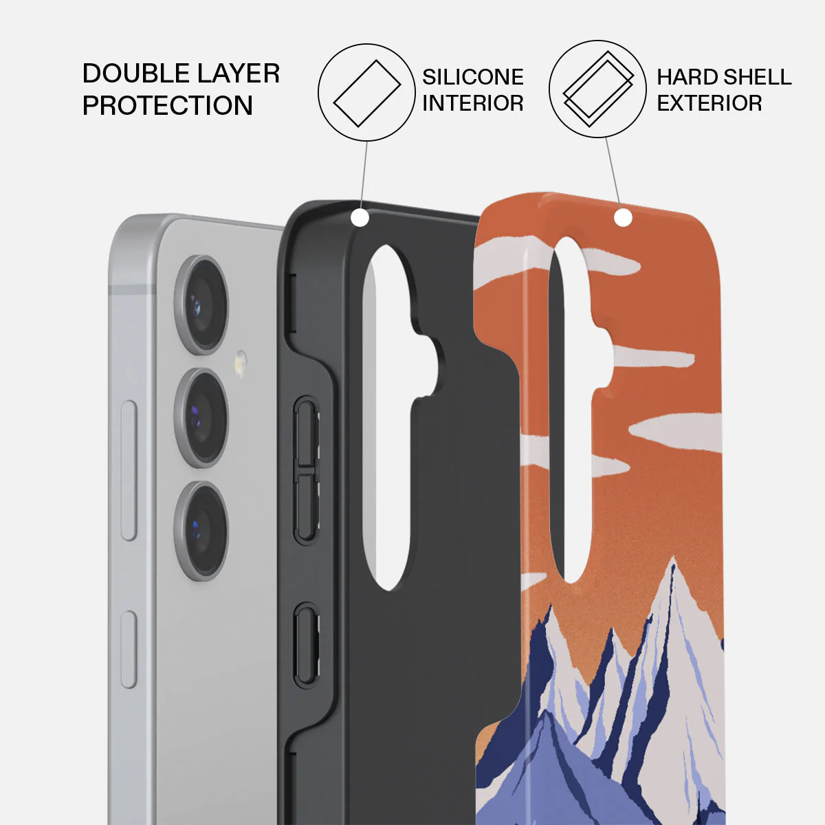 Summit - Samsung Galaxy S24 Case - Image 2