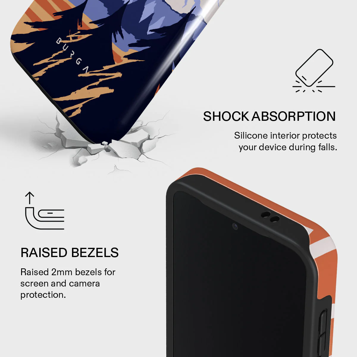 Summit - Samsung Galaxy S24 Case - Image 4