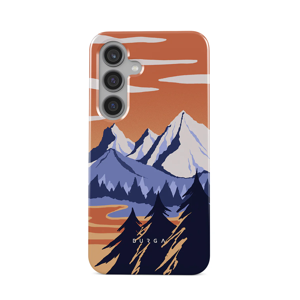 Summit - Samsung Galaxy S24 FE Case