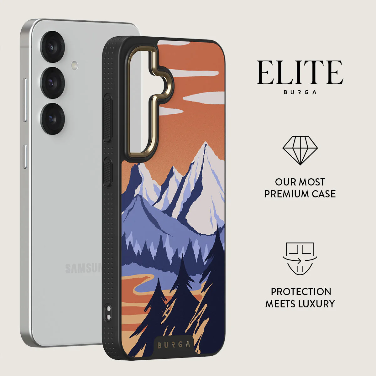 Summit - Samsung Galaxy S25 Case - Image 6