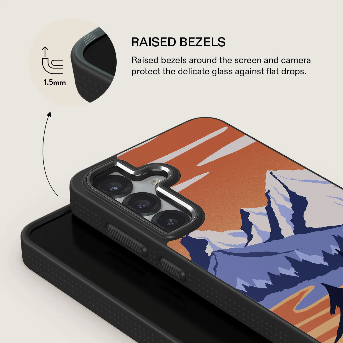 Summit - Samsung Galaxy S25 Plus Case - Image 15