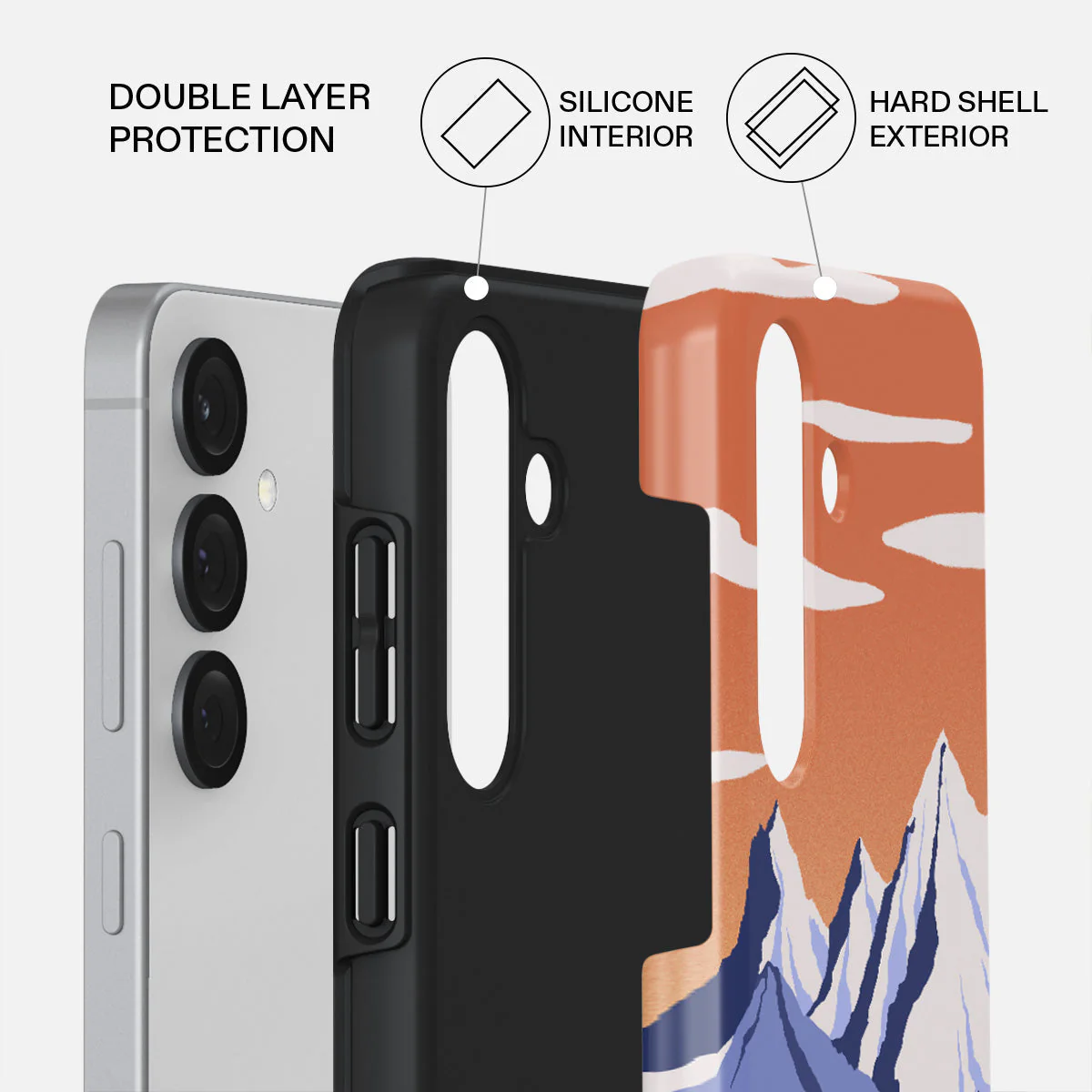 Summit - Samsung Galaxy S25 Plus Case - Image 2