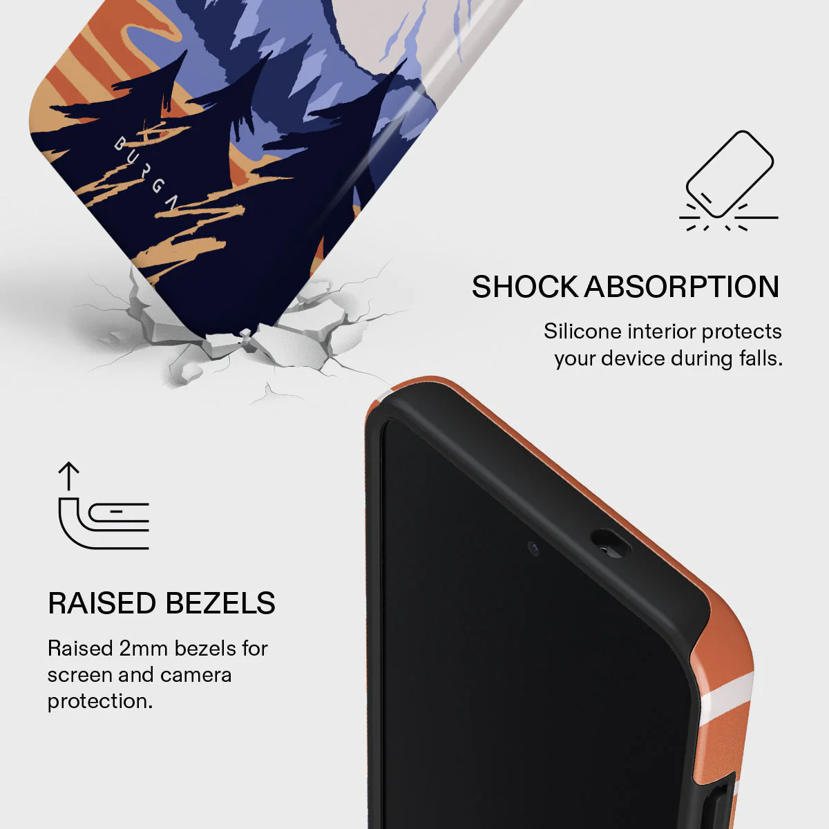 Summit - Samsung Galaxy S25 Plus Case - Image 4