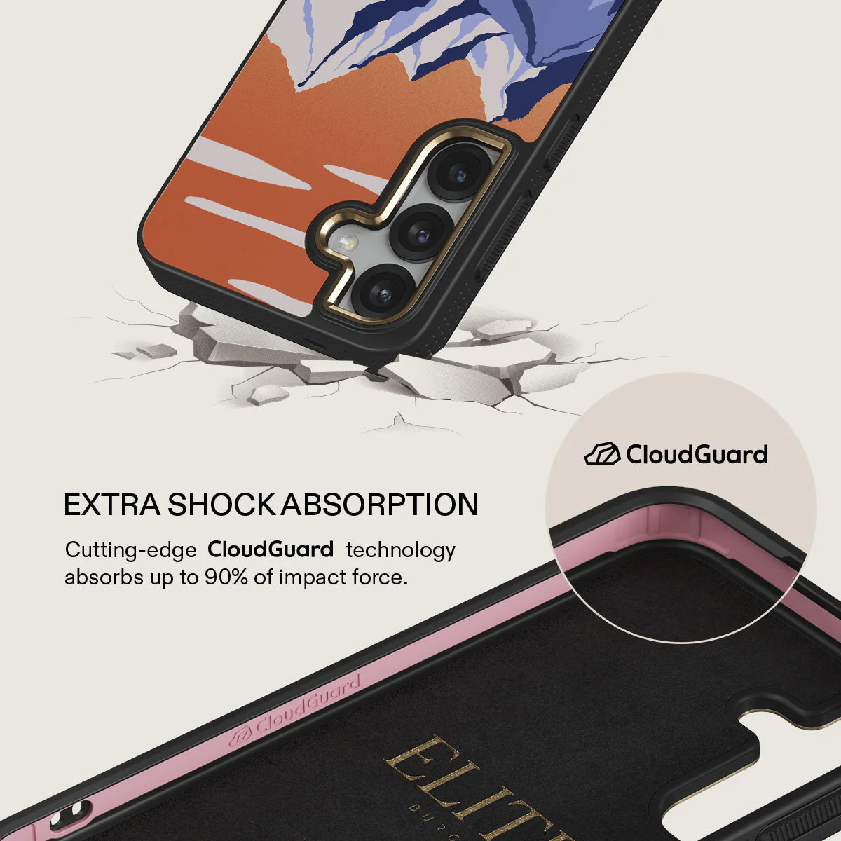 Summit - Samsung Galaxy S25 Plus Case - Image 7