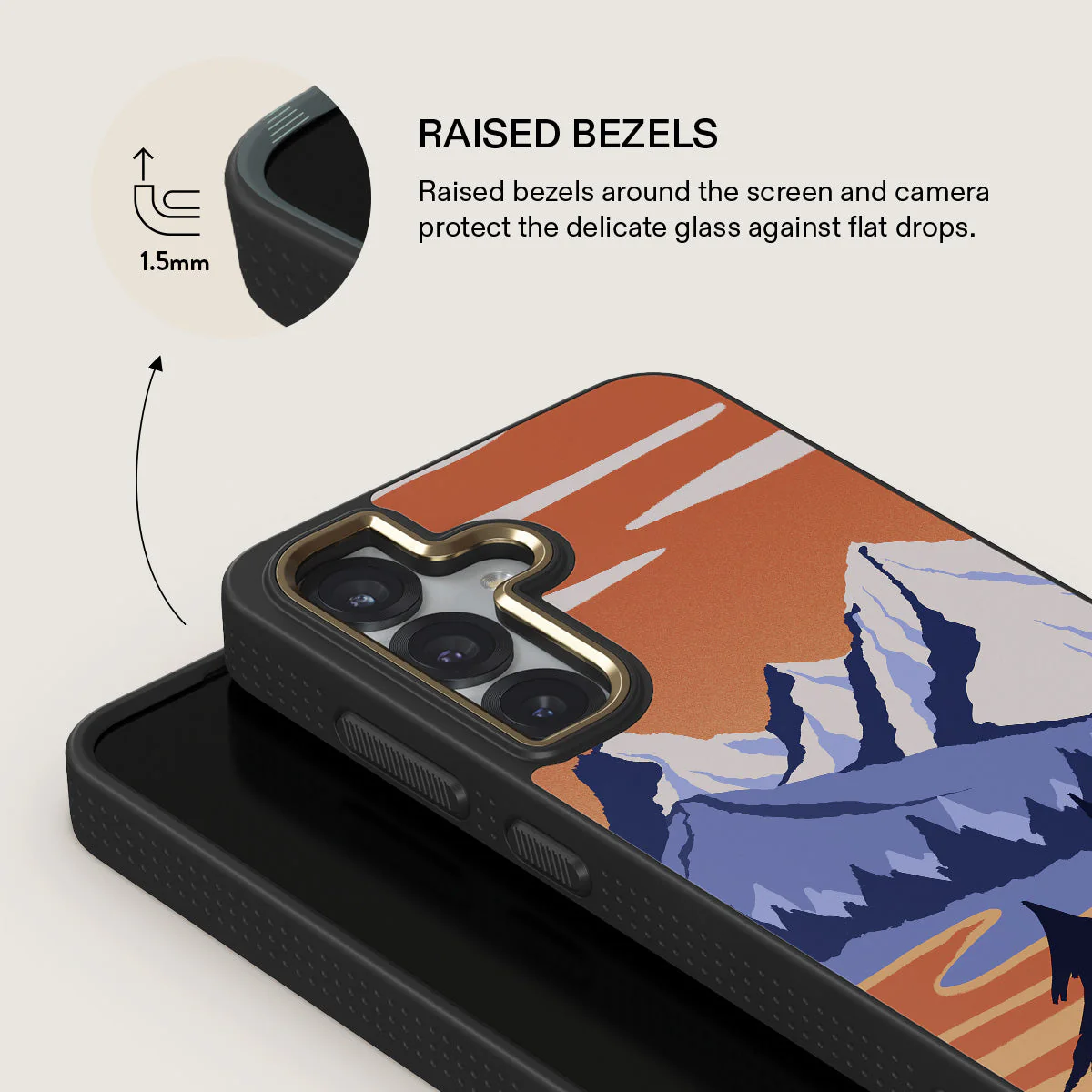 Summit - Samsung Galaxy S25 Plus Case - Image 8