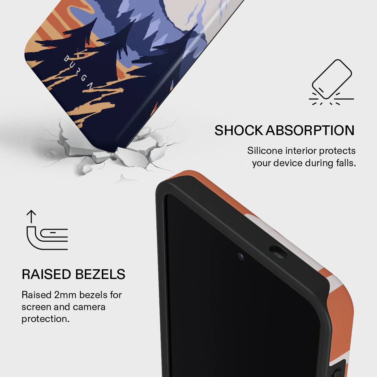 Summit - Samsung Galaxy S26 Case - Image 4