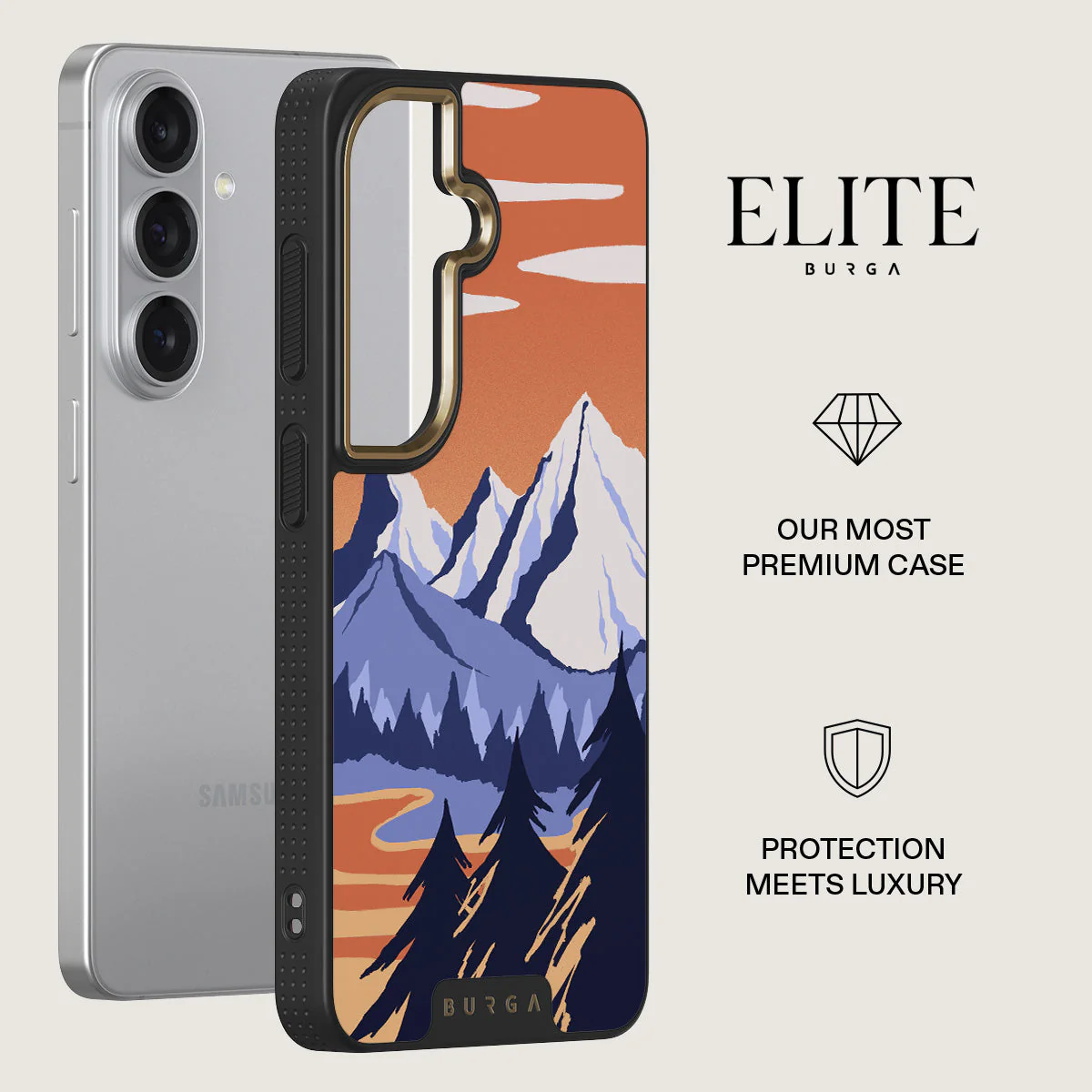 Summit - Samsung Galaxy S26 Case - Image 6