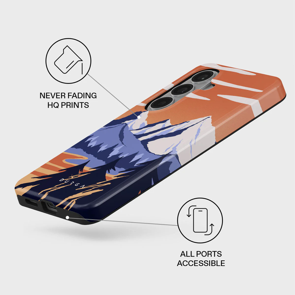 Summit - Samsung Galaxy S26 Plus Case - Image 3