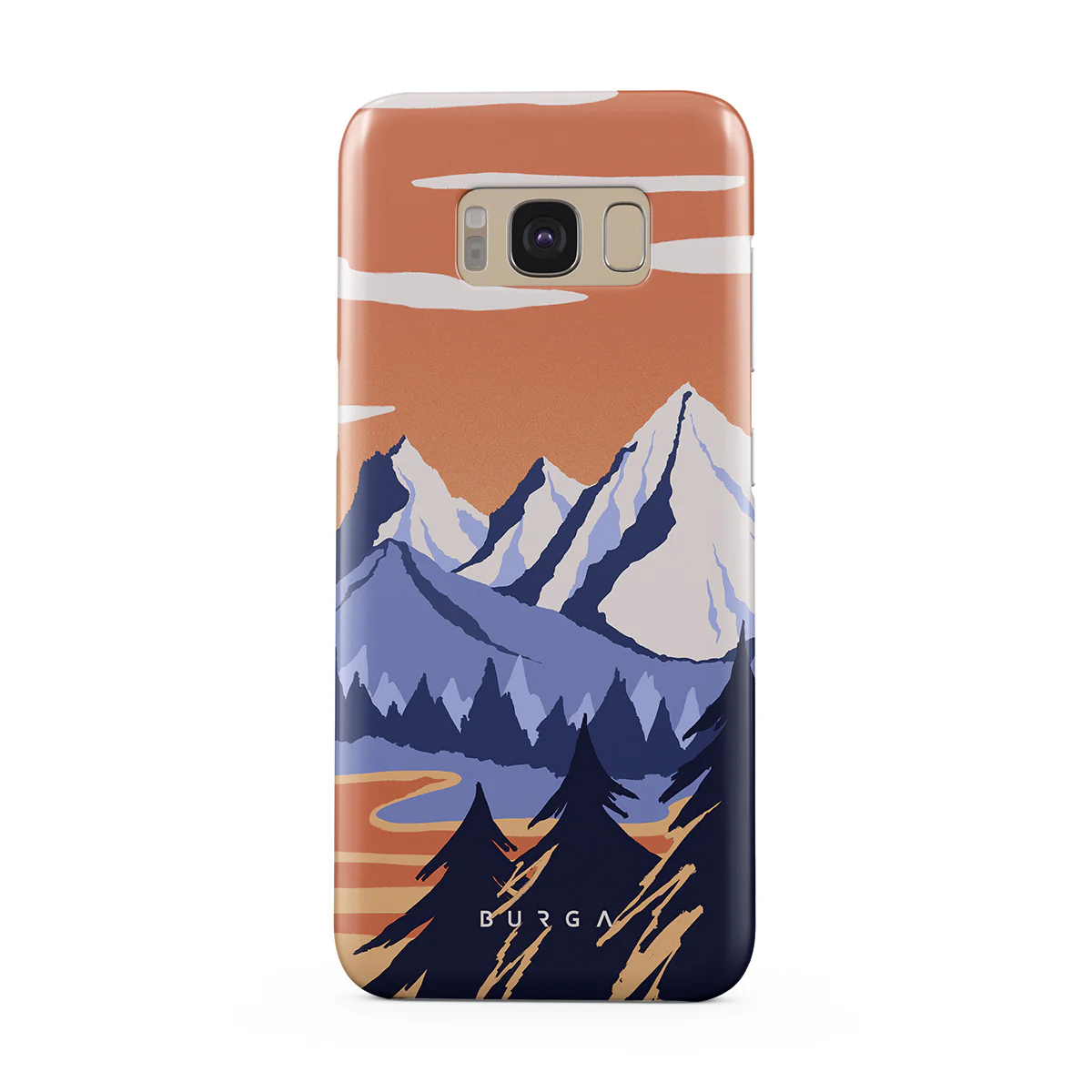 Summit - Samsung Galaxy S8 Case