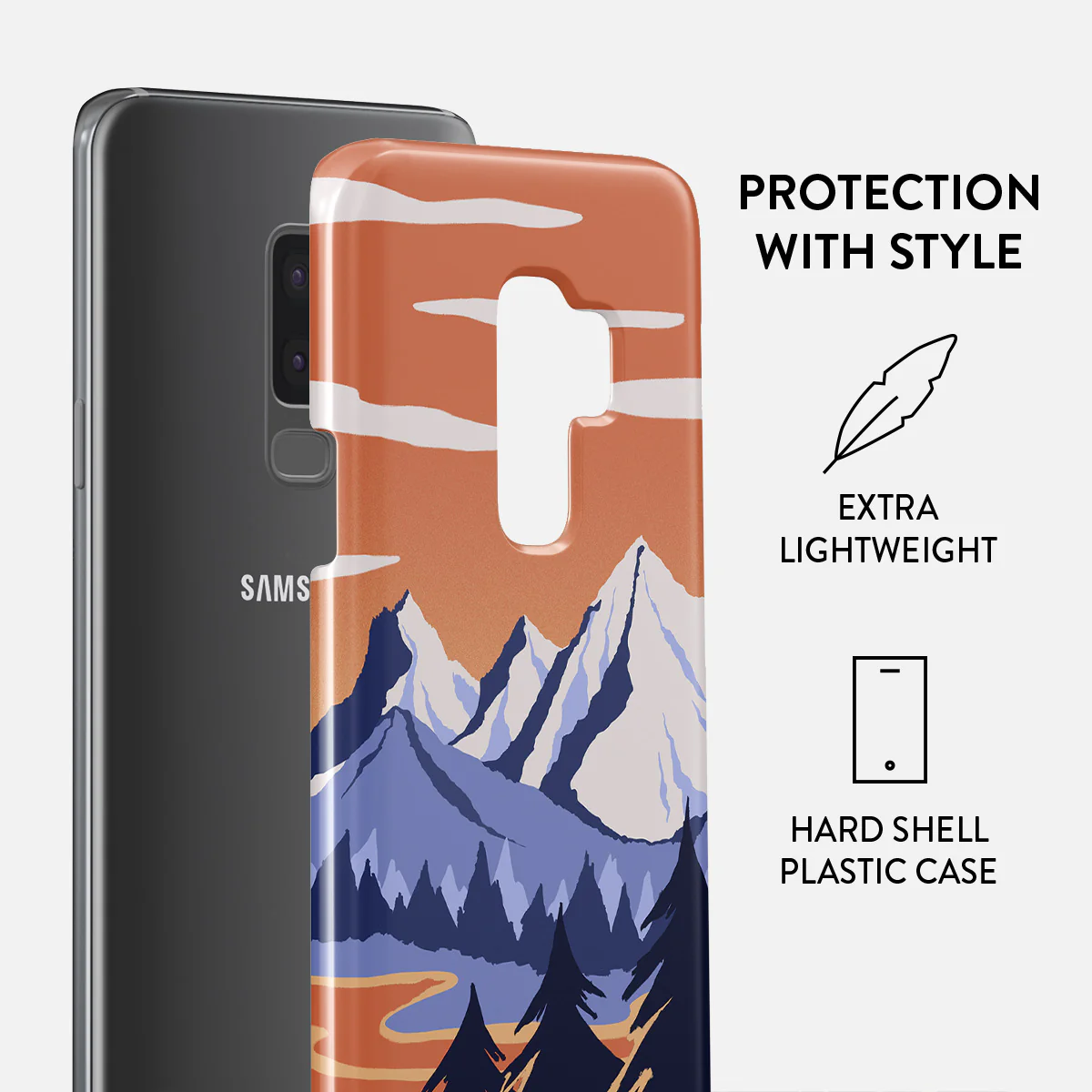 Summit - Samsung Galaxy S9 Plus Case - Image 2