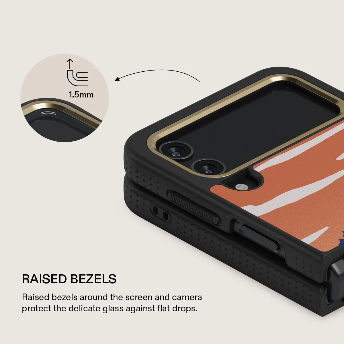 Summit - Samsung Galaxy Z Flip 4 Case - Image 17