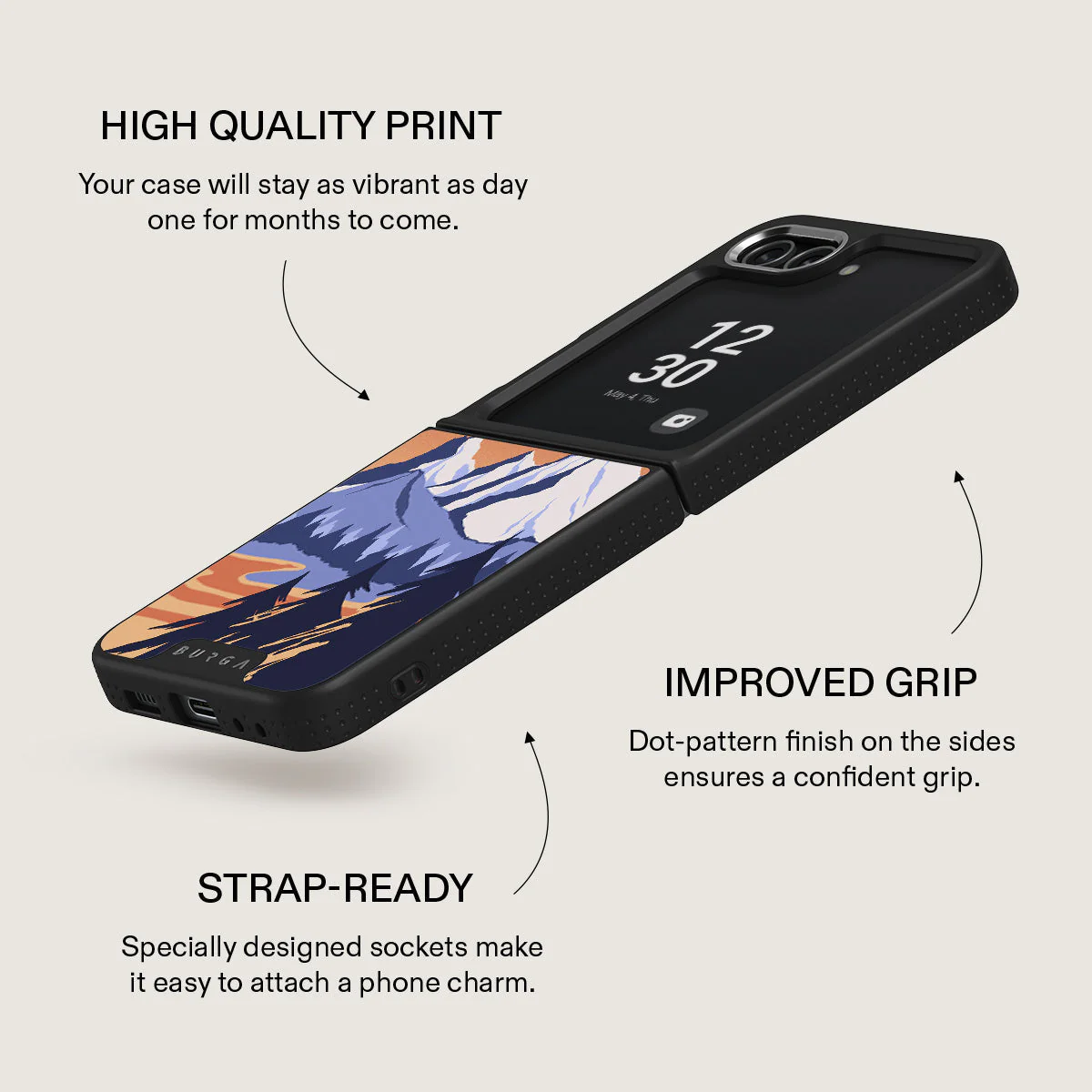 Summit - Samsung Galaxy Z Flip 5 Case - Image 19