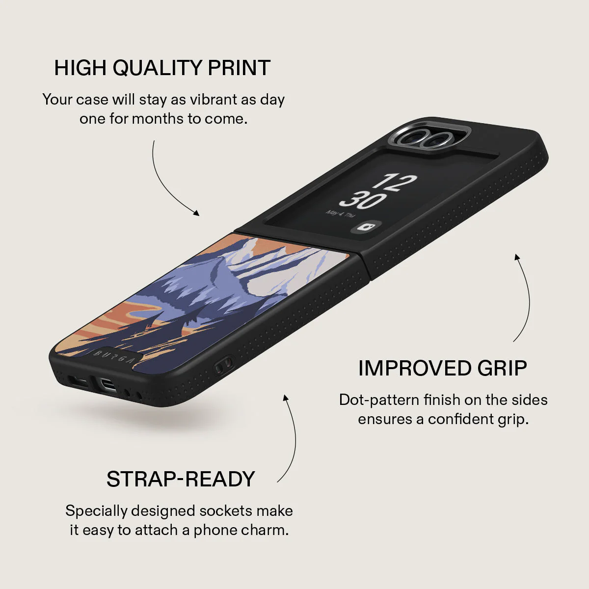 Summit - Samsung Galaxy Z Flip 6 Case - Image 17