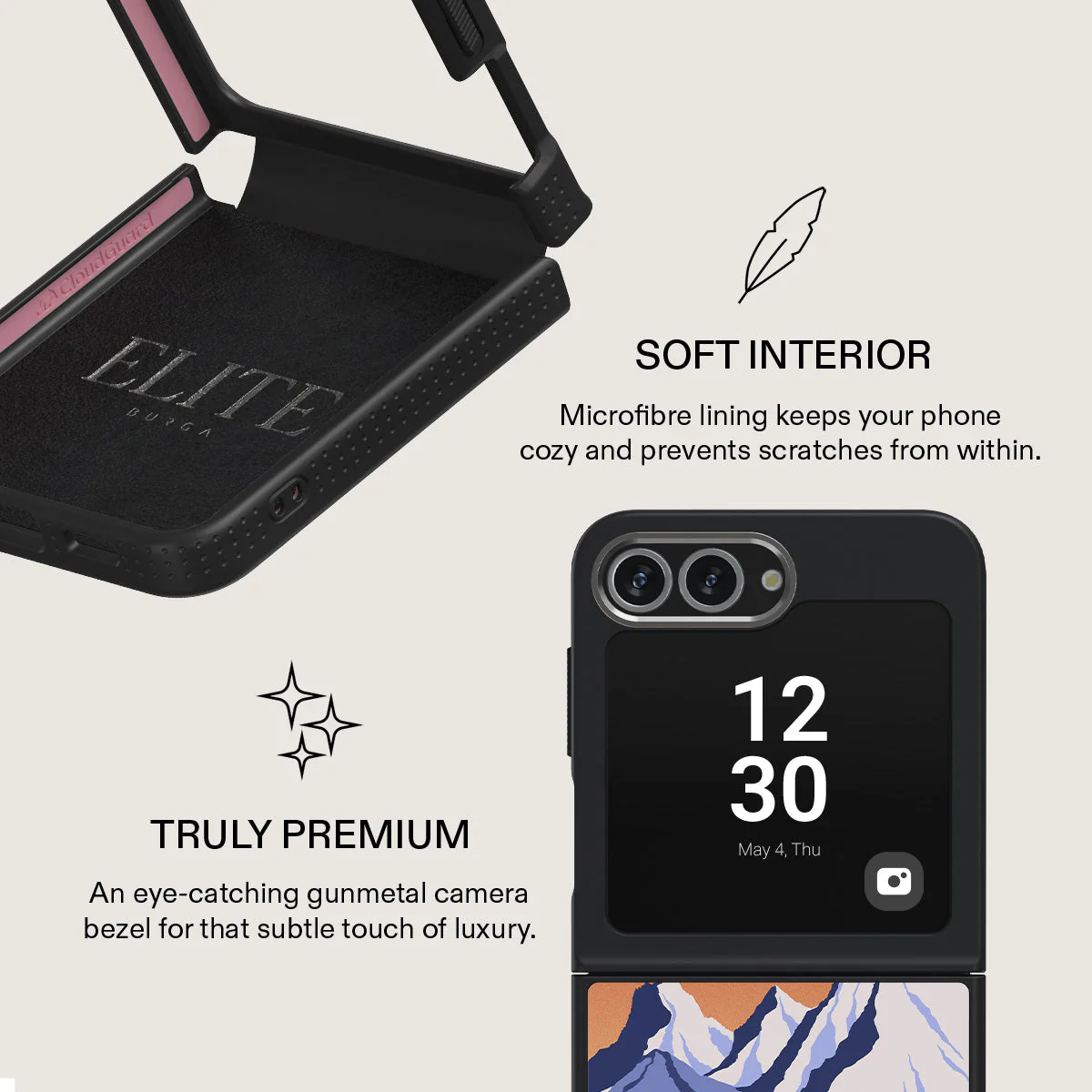 Summit - Samsung Galaxy Z Flip 6 Case - Image 18