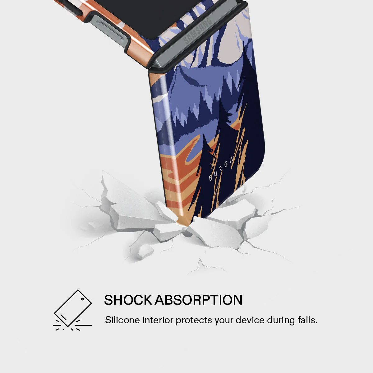 Summit - Samsung Galaxy Z Flip 6 Case - Image 4