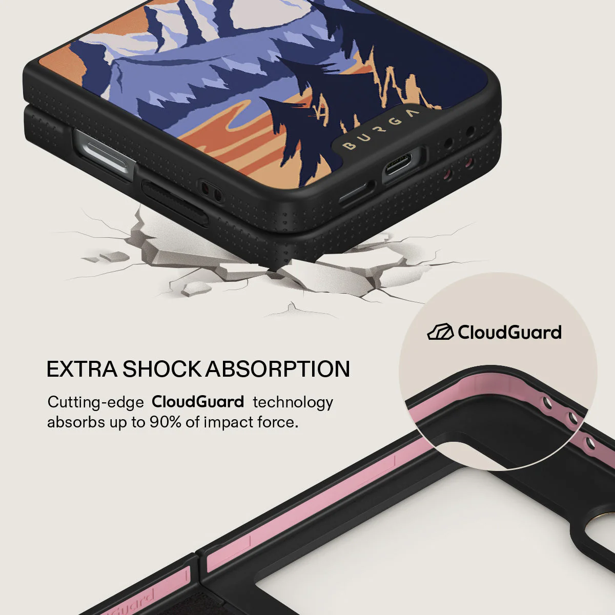 Summit - Samsung Galaxy Z Flip 6 Case - Image 8