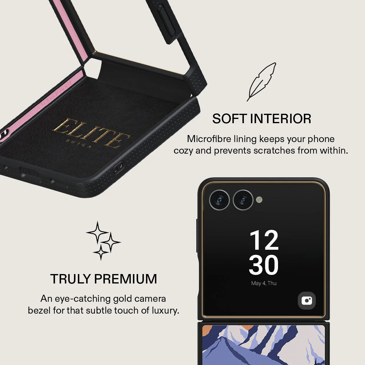 Summit - Samsung Galaxy Z Flip 7 Case - Image 10