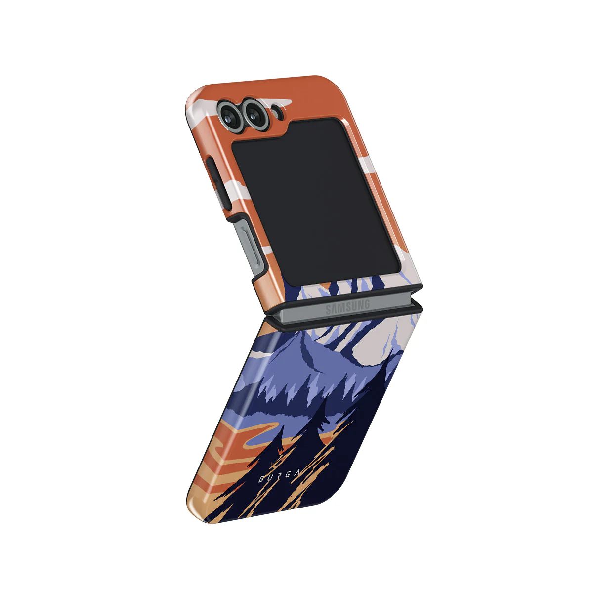Summit - Samsung Galaxy Z Flip 7 FE Case