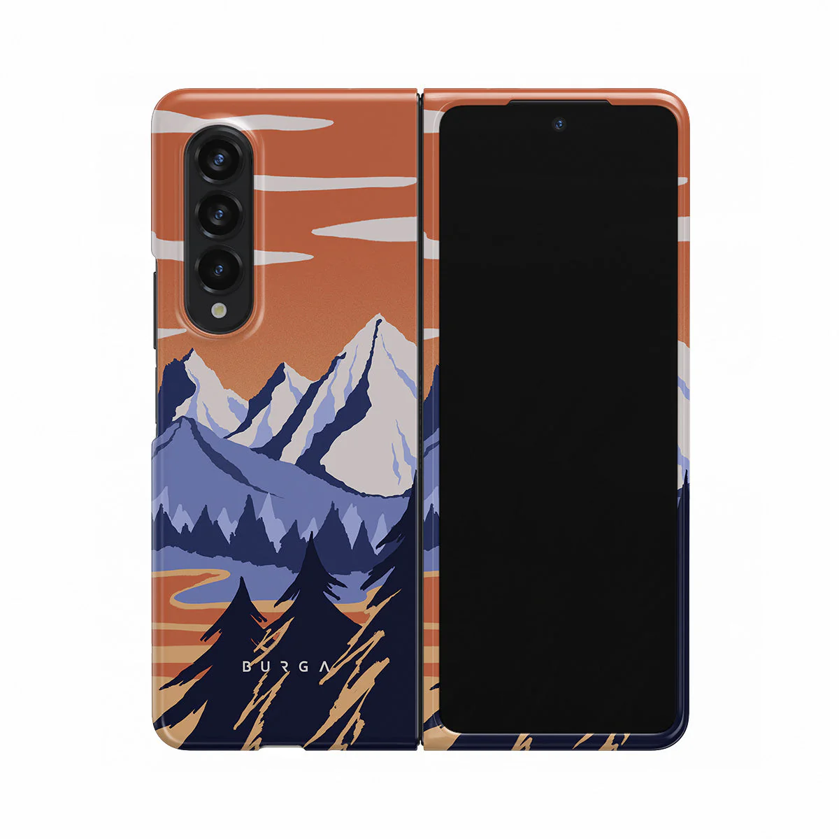 Summit - Samsung Galaxy Z Fold 4 Case