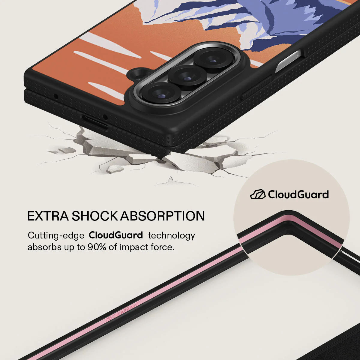 Summit - Samsung Galaxy Z Fold 7 Case - Image 10