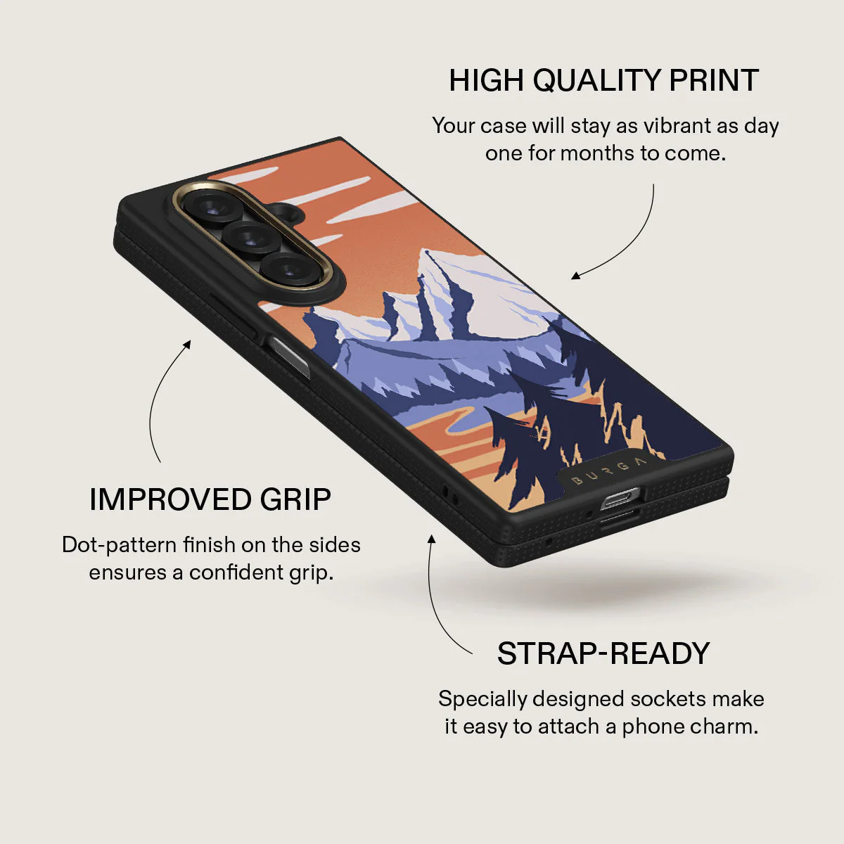 Summit - Samsung Galaxy Z Fold 7 Case - Image 5